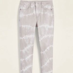 BNWT OLD NAVY HIGH WAISTED ROCKSTAR JEGGINGS